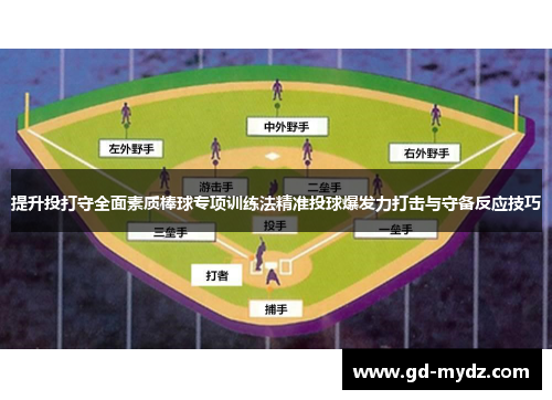 提升投打守全面素质棒球专项训练法精准投球爆发力打击与守备反应技巧